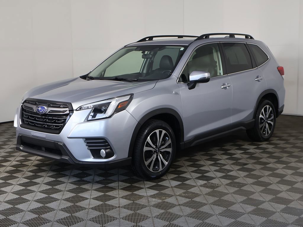 Used 2022 Subaru Forester Limited AWD/4WD image 9