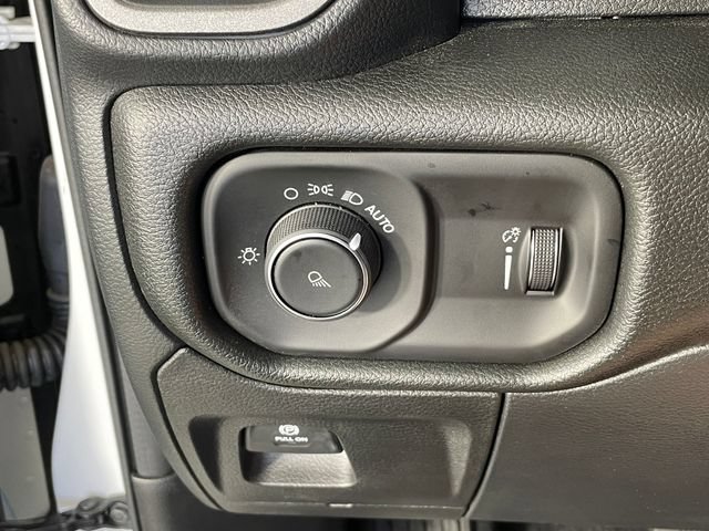 New 2026 RAM 1500 Tradesman AWD/4WD image 10