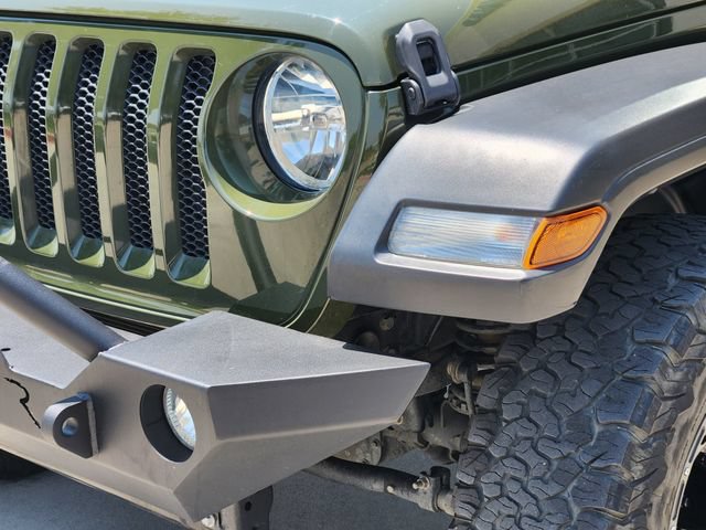 Used 2022 Jeep Wrangler Sport AWD/4WD image 8