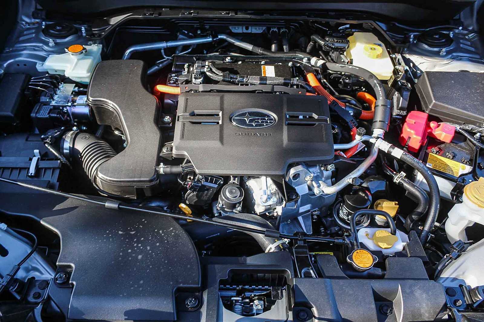 New 2025 Subaru Forester Touring image 26