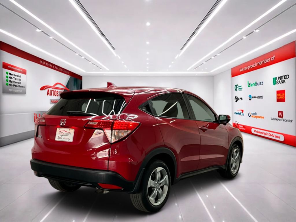 Used 2017 Honda HR-V EX image 7