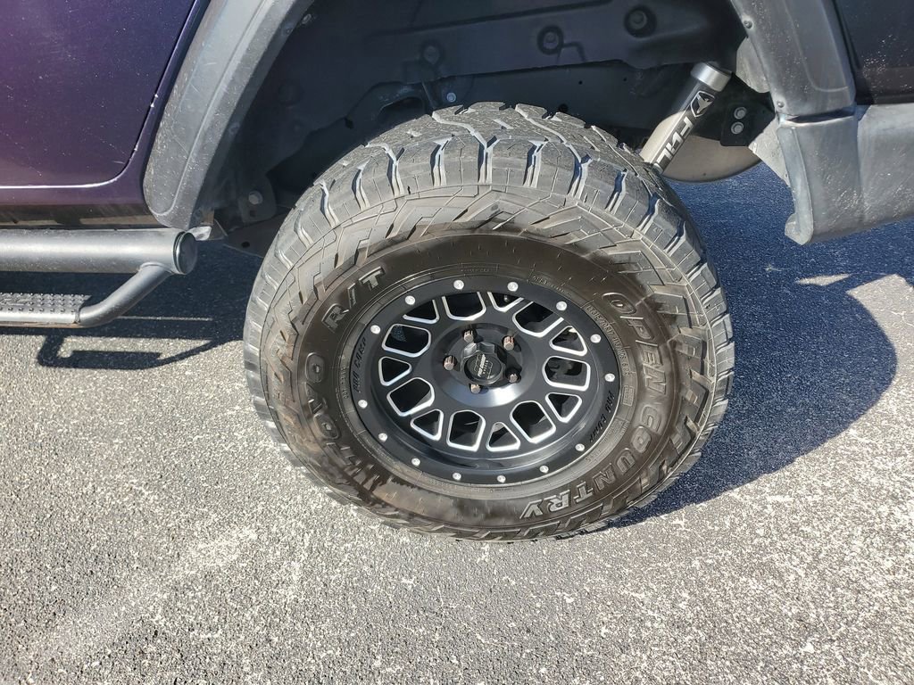 Used 2021 Jeep Wrangler Unlimited Sport image 12