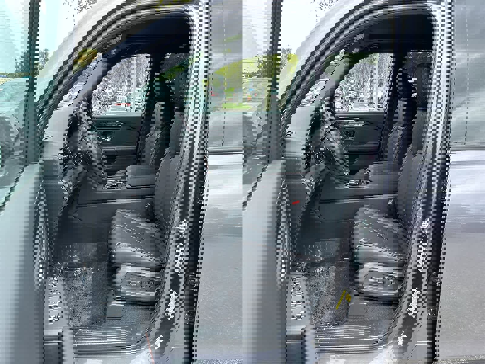 New 2026 Honda Passport TrailSport Elite image 2