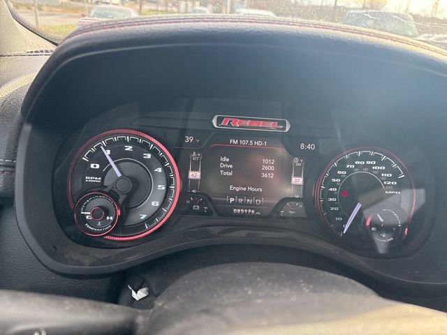 Used 2019 RAM 1500 Rebel w/ Rebel Level 2 Equipment Group image 22