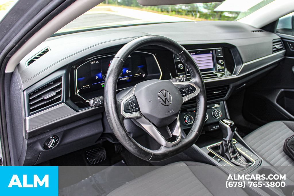 Used 2024 Volkswagen Jetta S FWD image 21