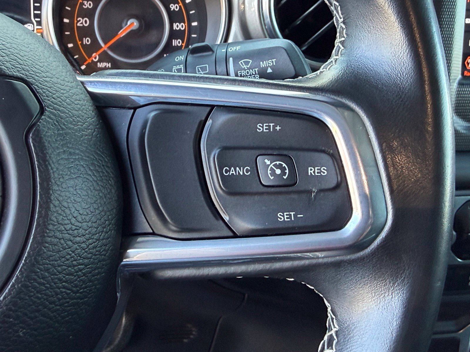 Used 2021 Jeep Wrangler Unlimited Sahara AWD/4WD image 27