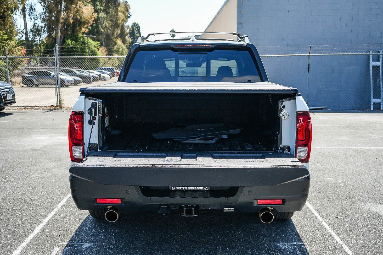 Used 2021 Honda Ridgeline Black Edition image 25