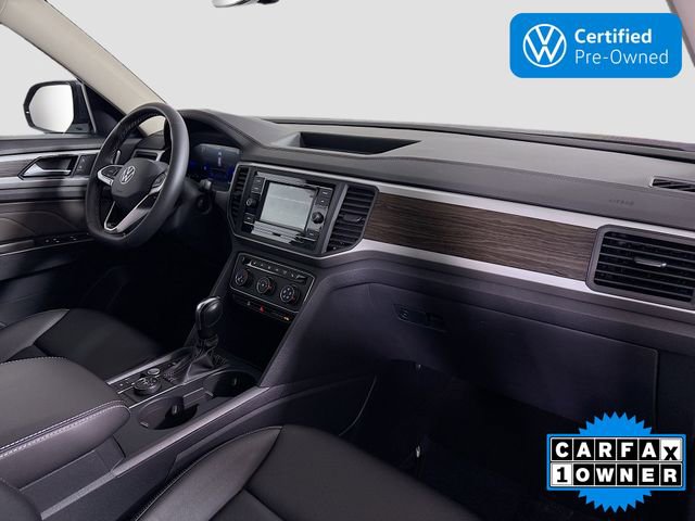 Certified 2023 Volkswagen Atlas SE image 30