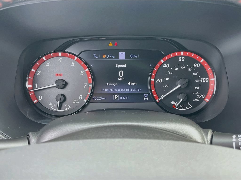 Used 2023 Nissan Frontier PRO-4X w/ Pro Convenience Package AWD/4WD image 12