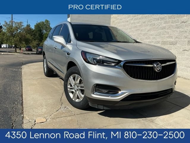 Used 2019 Buick Enclave Essence AWD/4WD 360° Tour
