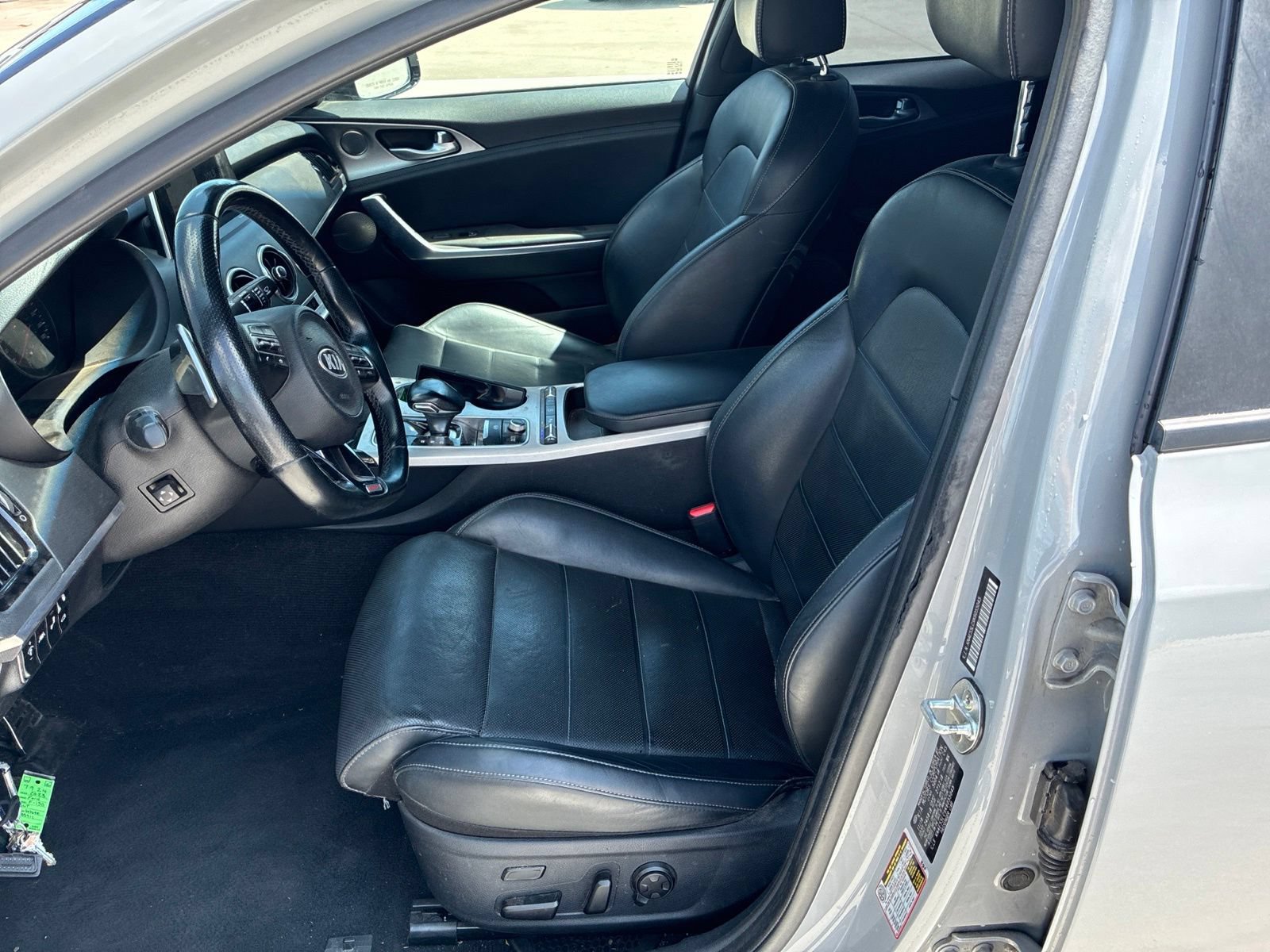 Used 2019 Kia Stinger GT2 RWD image 12