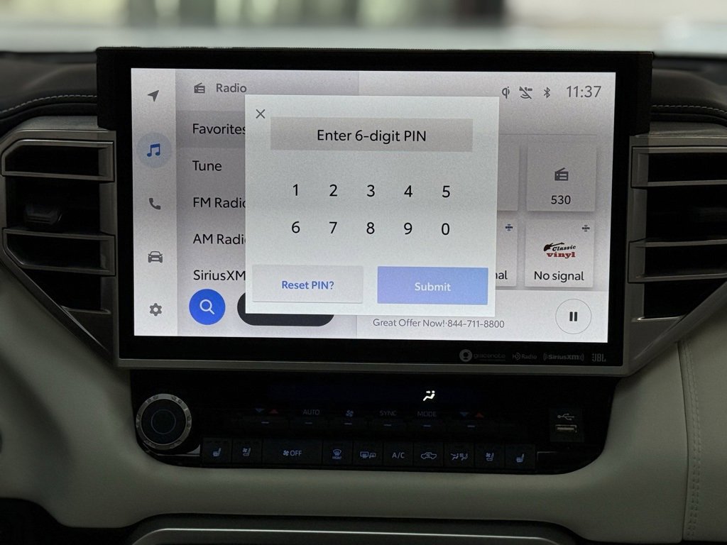 Used 2022 Toyota Tundra Capstone image 22