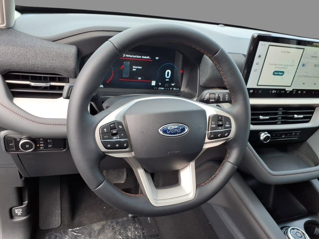 New 2026 Ford Explorer Active image 21
