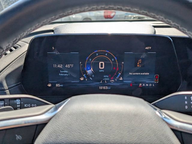 Certified 2025 Chevrolet Traverse LT image 16