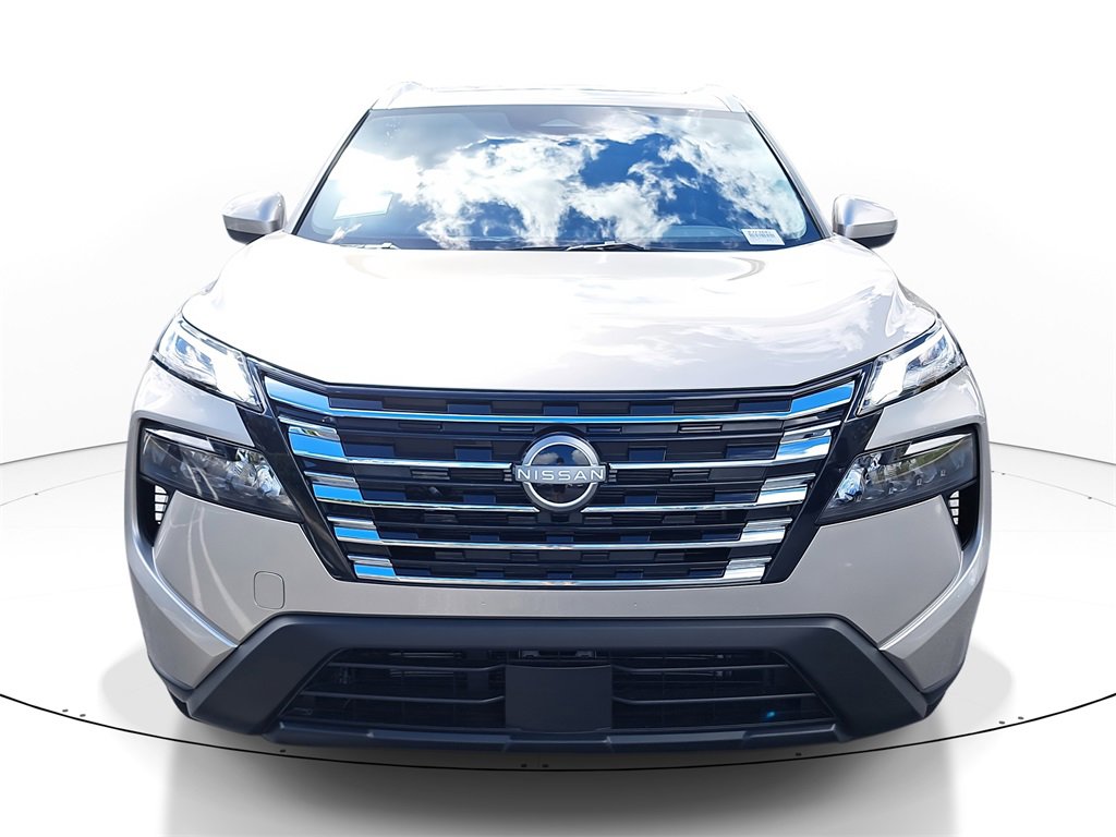 New 2026 Nissan Rogue SV image 3