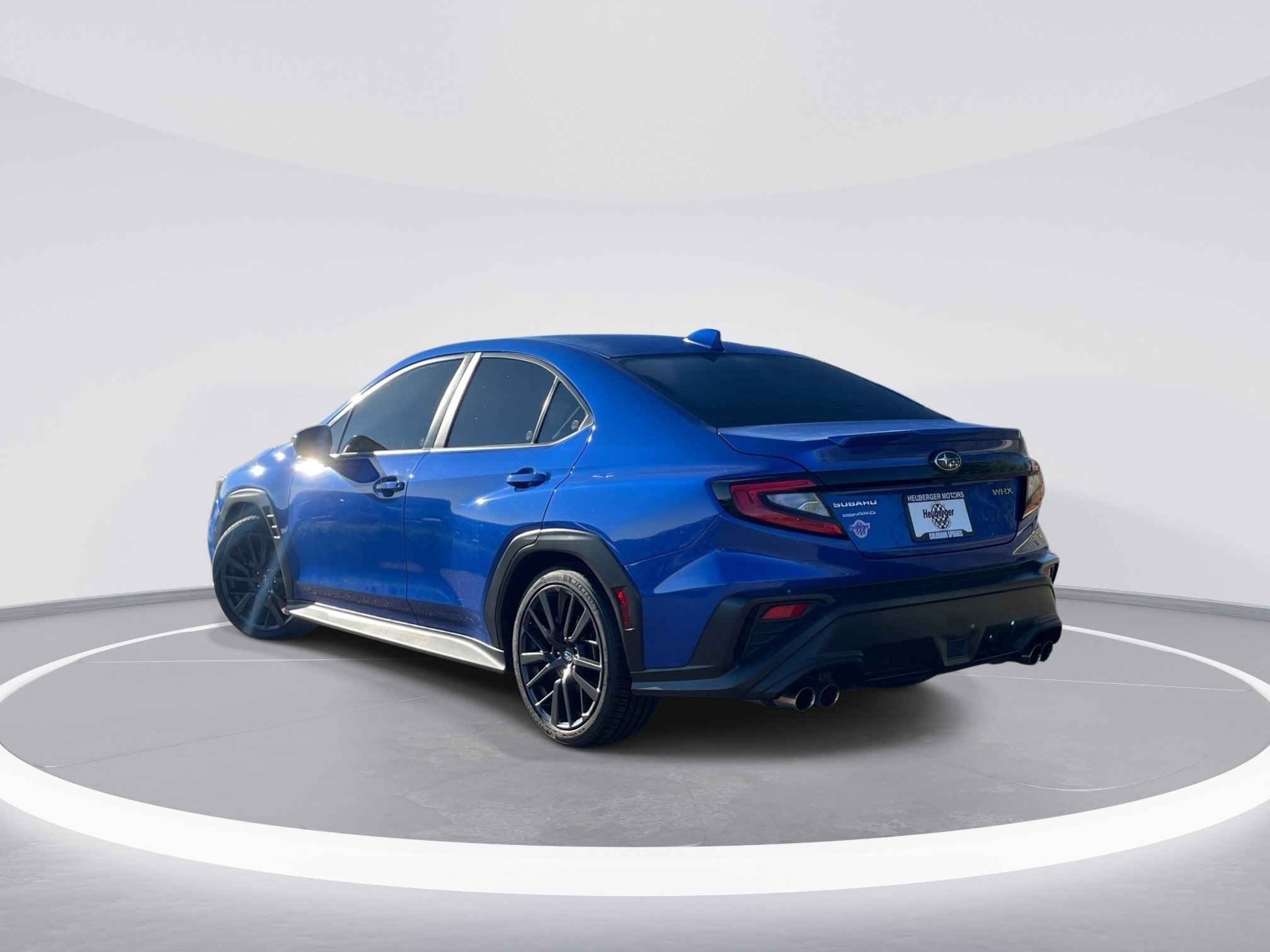 Used 2022 Subaru WRX Premium AWD/4WD image 7