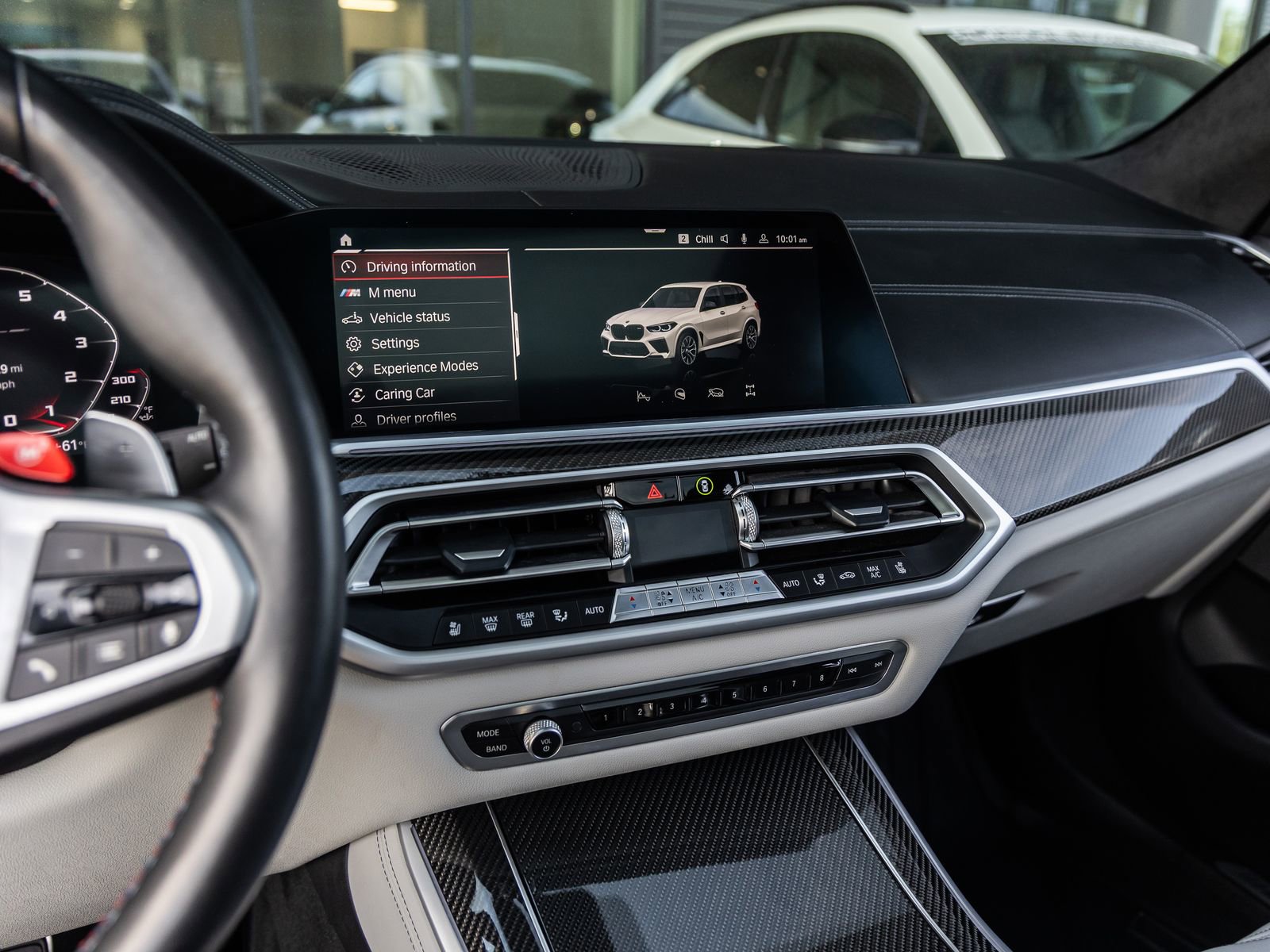 Used 2022 BMW X5 M w/ Executive Package image 30