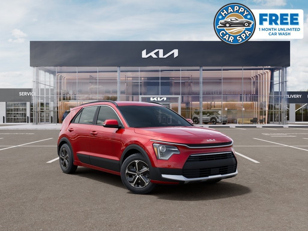 New 2026 Kia Niro EX w/ EX Premium Package