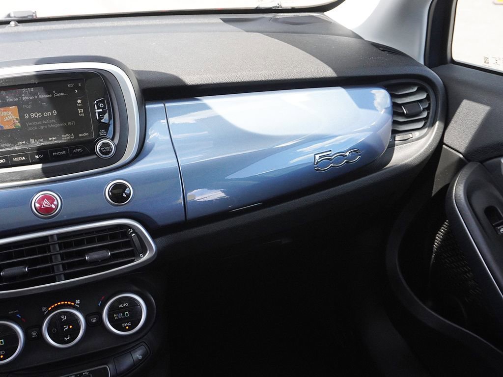 Used 2017 FIAT 500X Lounge w/ Lounge Premium Package (AWD) image 39