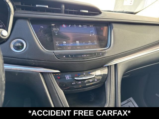 Used 2017 Cadillac XT5 Luxury AWD/4WD image 9