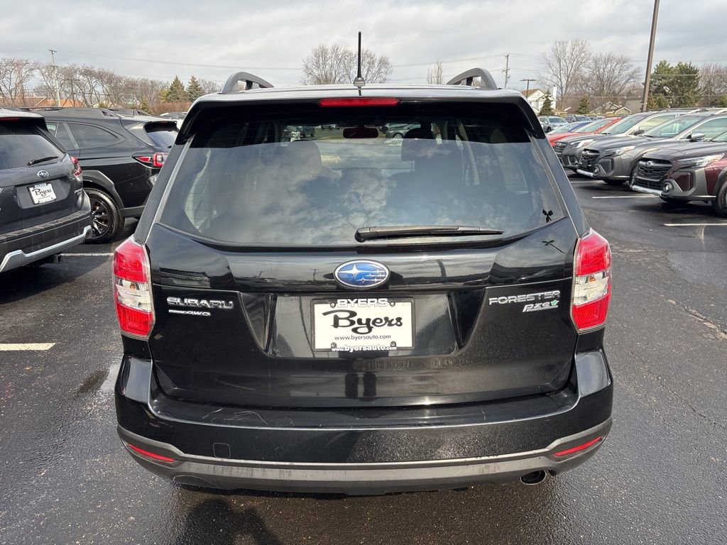 Used 2015 Subaru Forester 2.5i Limited image 4