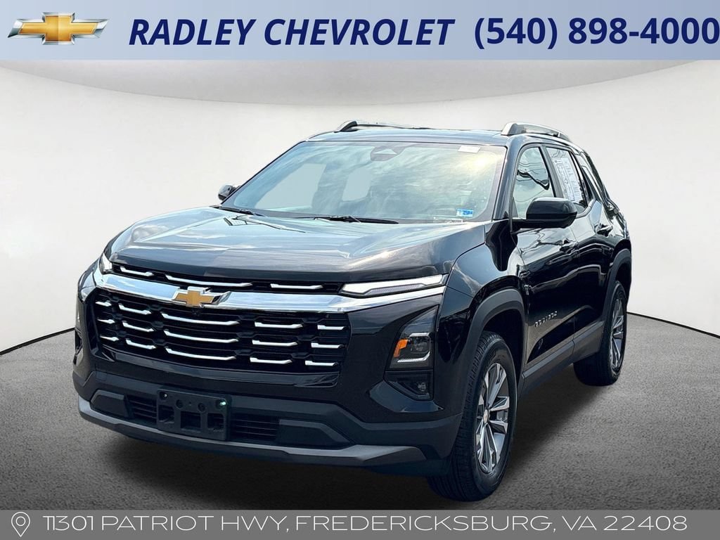Used 2025 Chevrolet Equinox LT w/ Convenience Package II AWD/4WD image 1