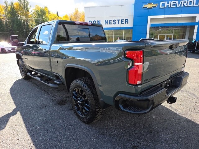 New 2025 Chevrolet Silverado 3500 LTZ w/ Trail Boss Package image 5