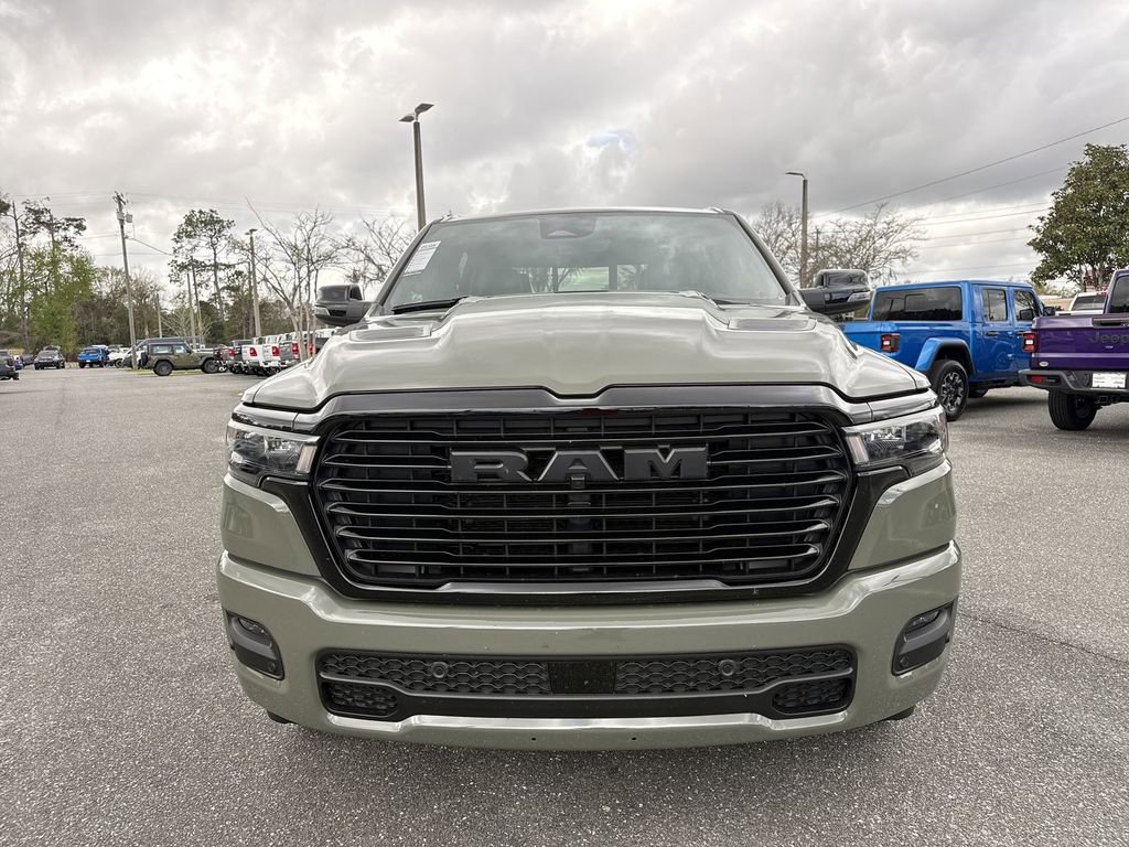 New 2026 RAM 1500 Laramie image 8