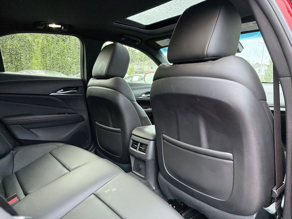 Used 2021 Cadillac CT4 Sport w/ Cold Weather Package image 16