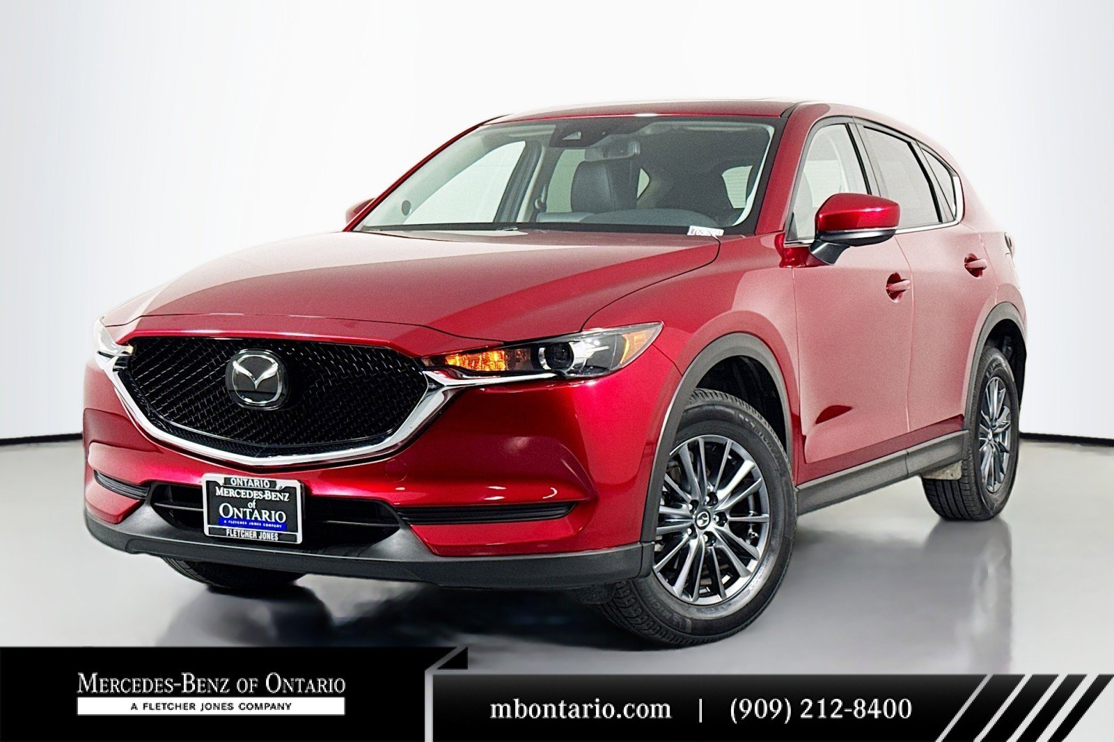 Used 2020 MAZDA CX-5 Touring