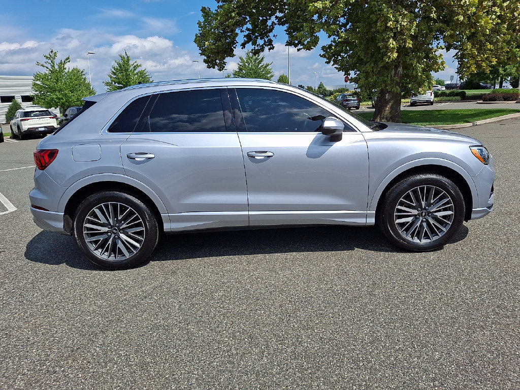 Used 2022 Audi Q3 2.0T Premium AWD/4WD image 10