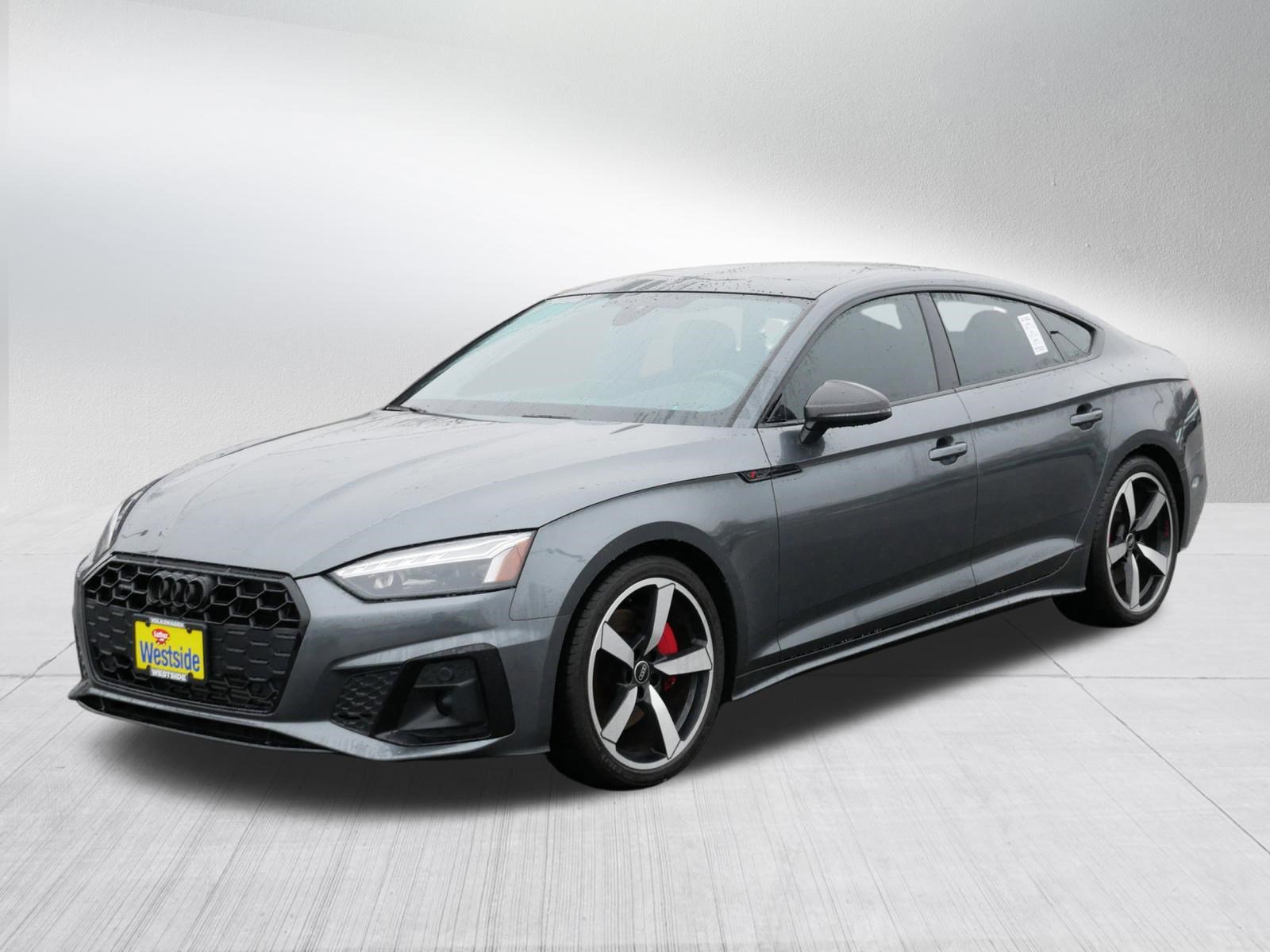 Used 2022 Audi A5 2.0T Premium Plus image 3