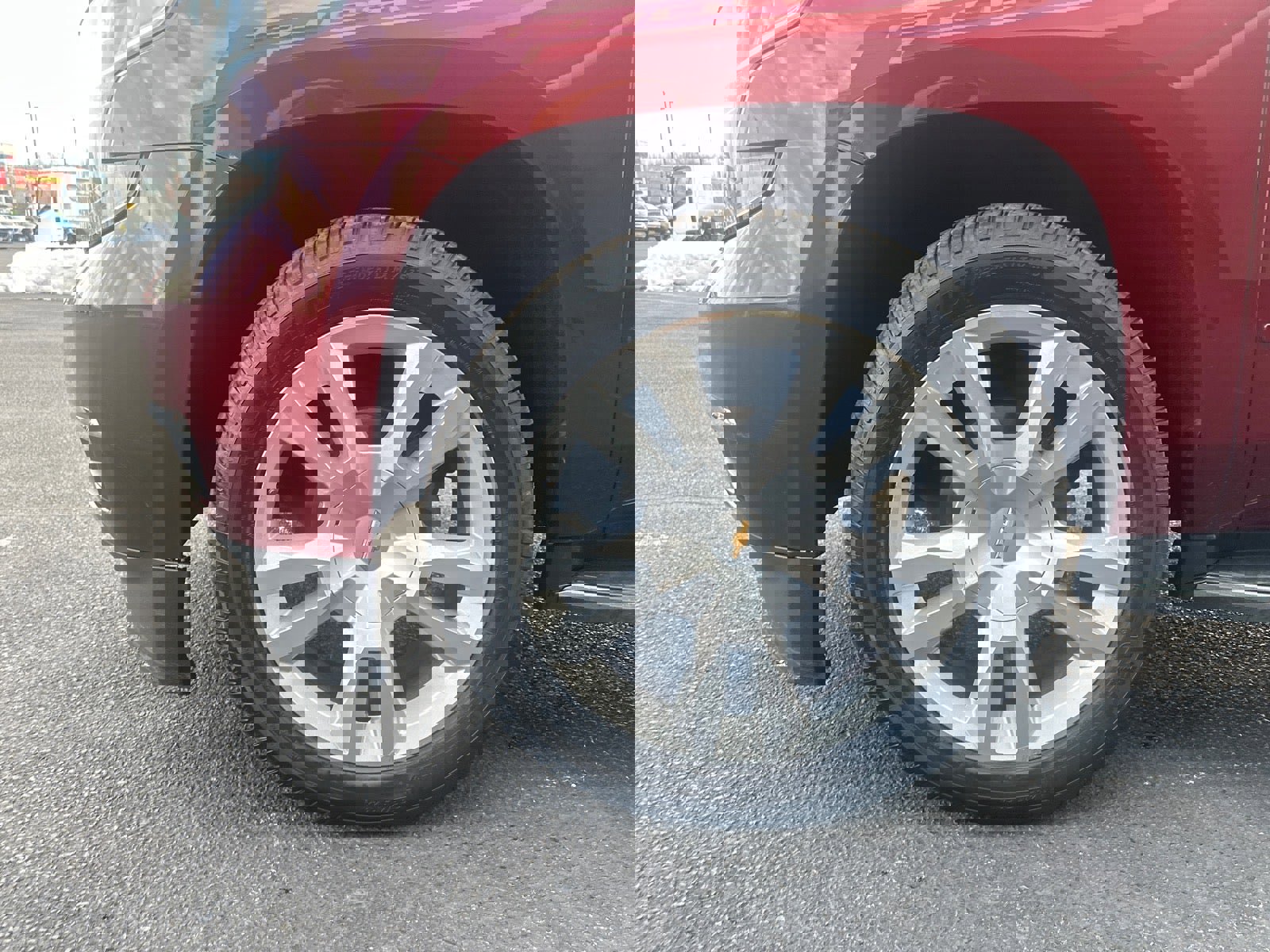 Used 2017 Chevrolet Suburban Premier image 29