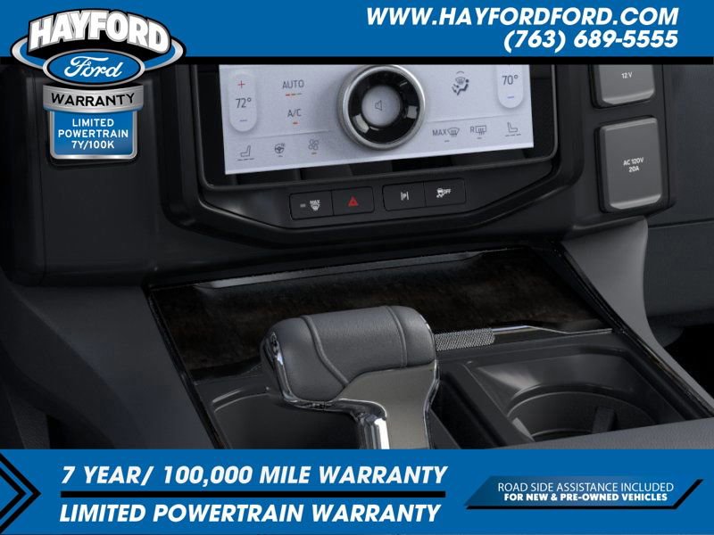 New 2025 Ford F150 Lightning Flash image 17