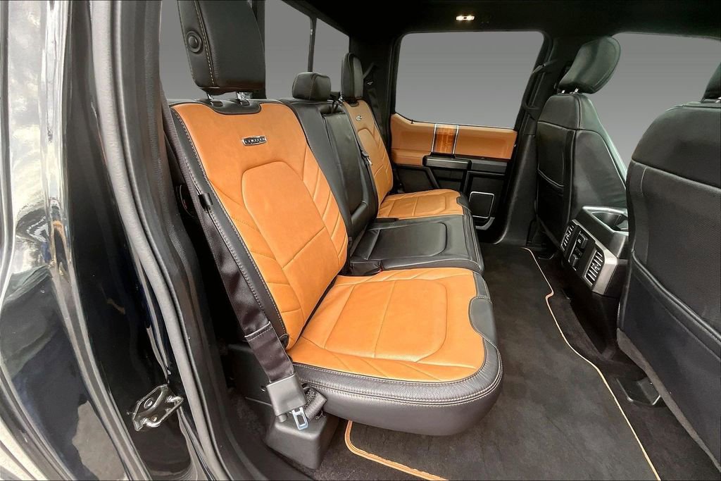 Used 2016 Ford F150 Limited image 16