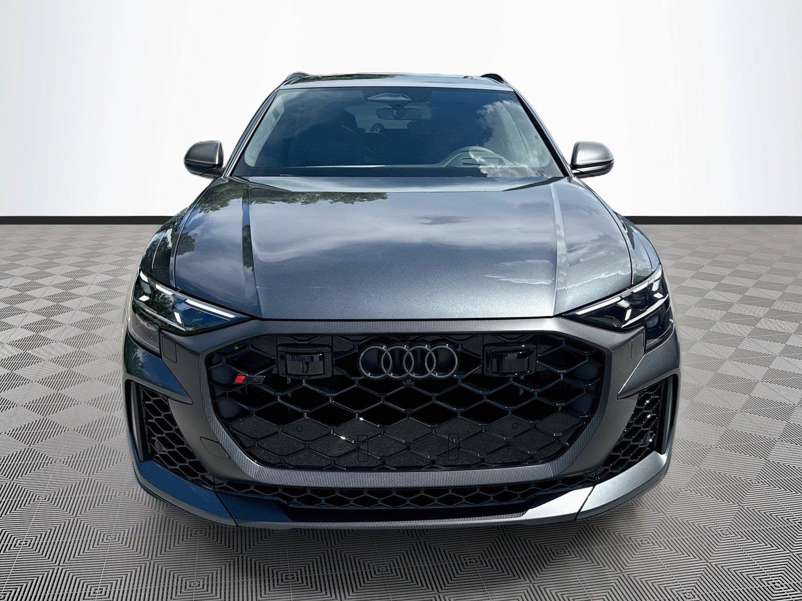 New 2027 Audi RS Q8 performance AWD/4WD image 2