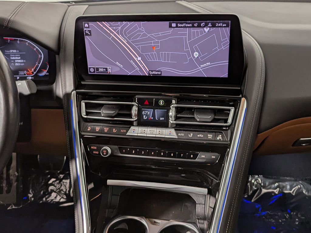 Certified 2023 BMW 840i Gran Coupe xDrive w/ Comfort Seating Package image 42