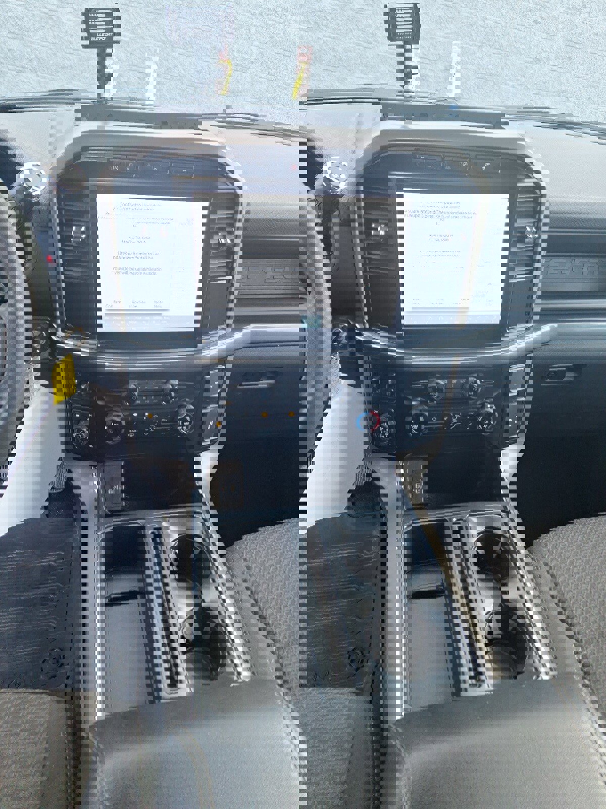 Used 2024 Ford F150 STX w/ Equipment Group 201A FX4 image 13