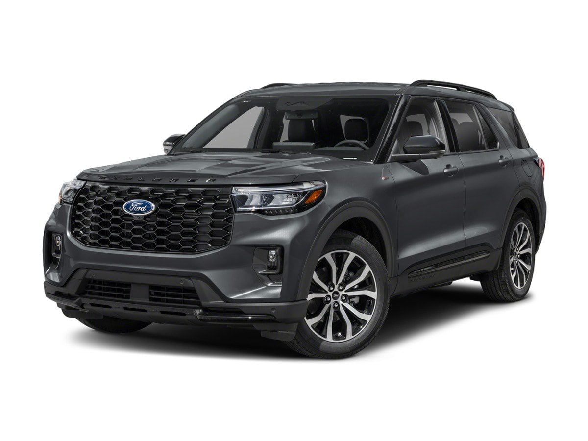 New 2026 Ford Explorer Tremor w/ Tremor Ultimate Package