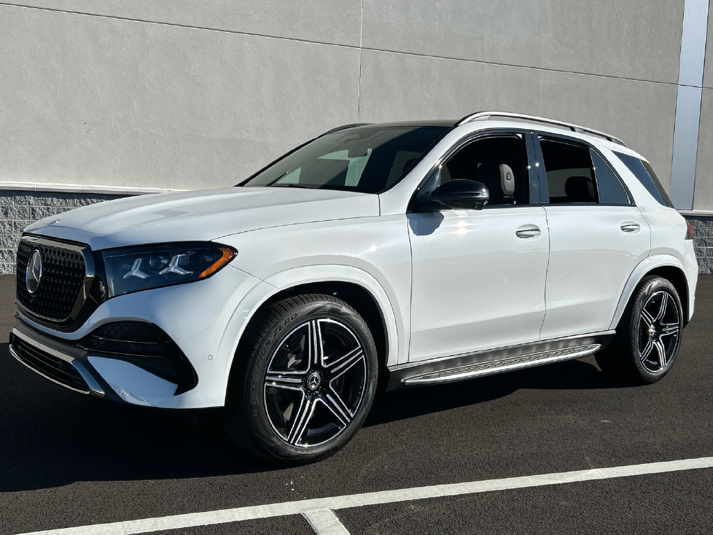 New 2027 Mercedes-Benz GLE 450 4MATIC image 1
