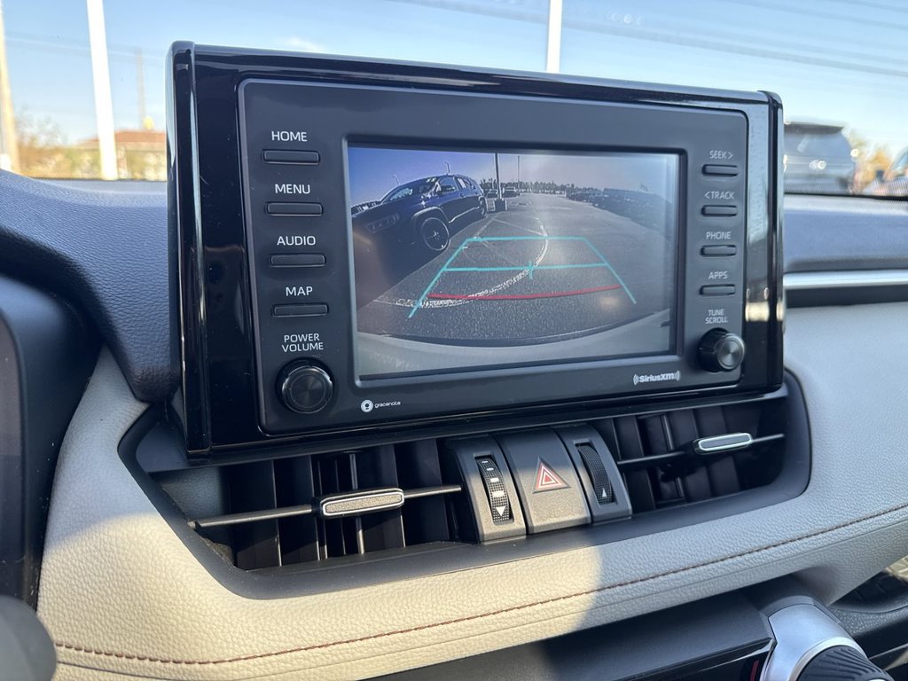 Used 2021 Toyota RAV4 XLE Premium AWD/4WD image 24