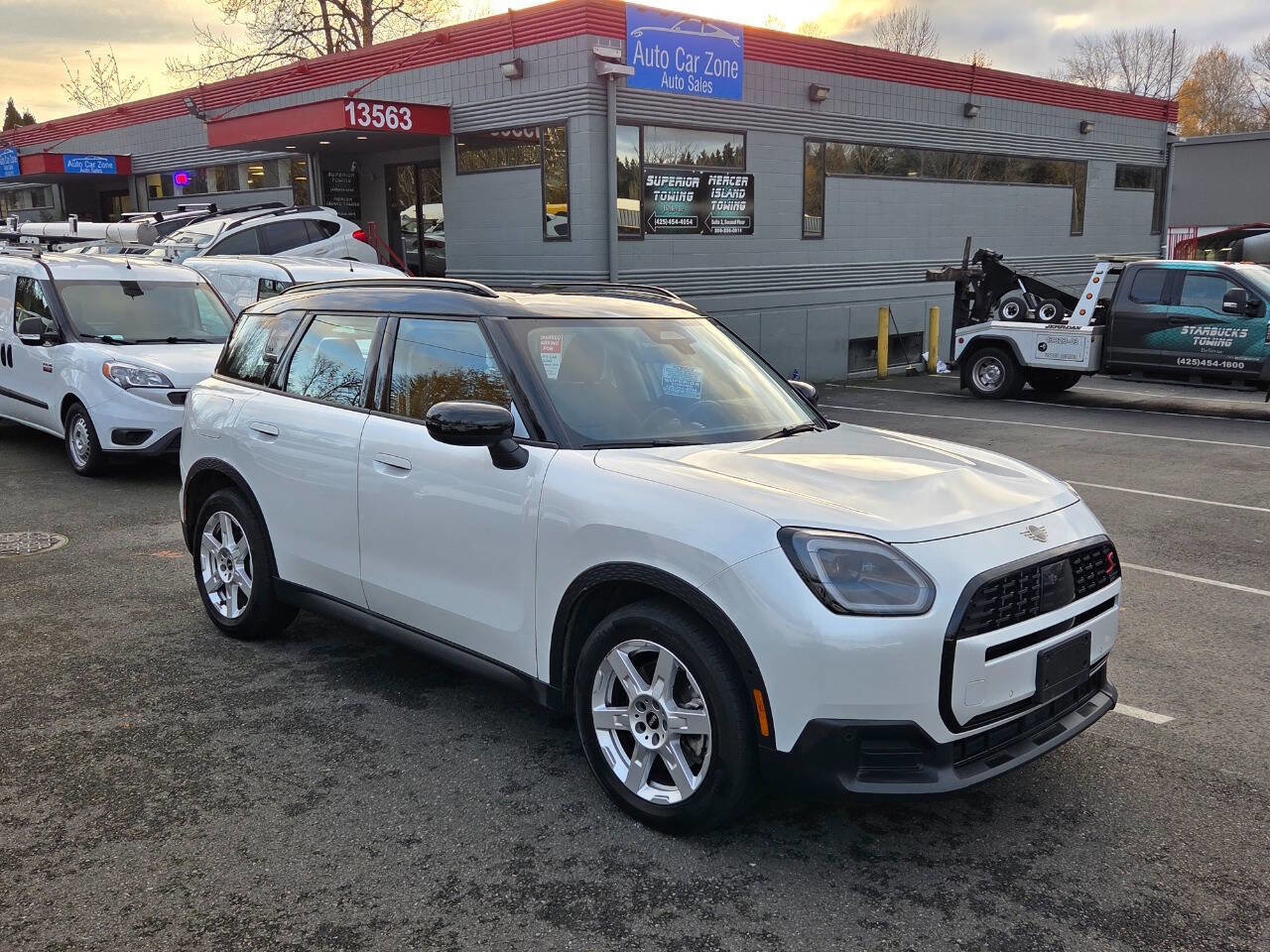 Used 2025 MINI Cooper Countryman S AWD/4WD image 9