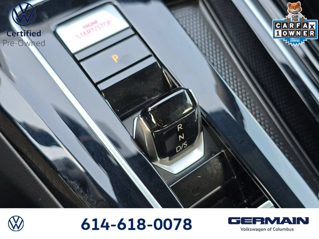 Certified 2024 Volkswagen GTI SE FWD image 25