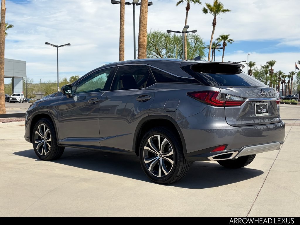 Used 2021 Lexus RX 350 FWD w/ Premium Package image 8