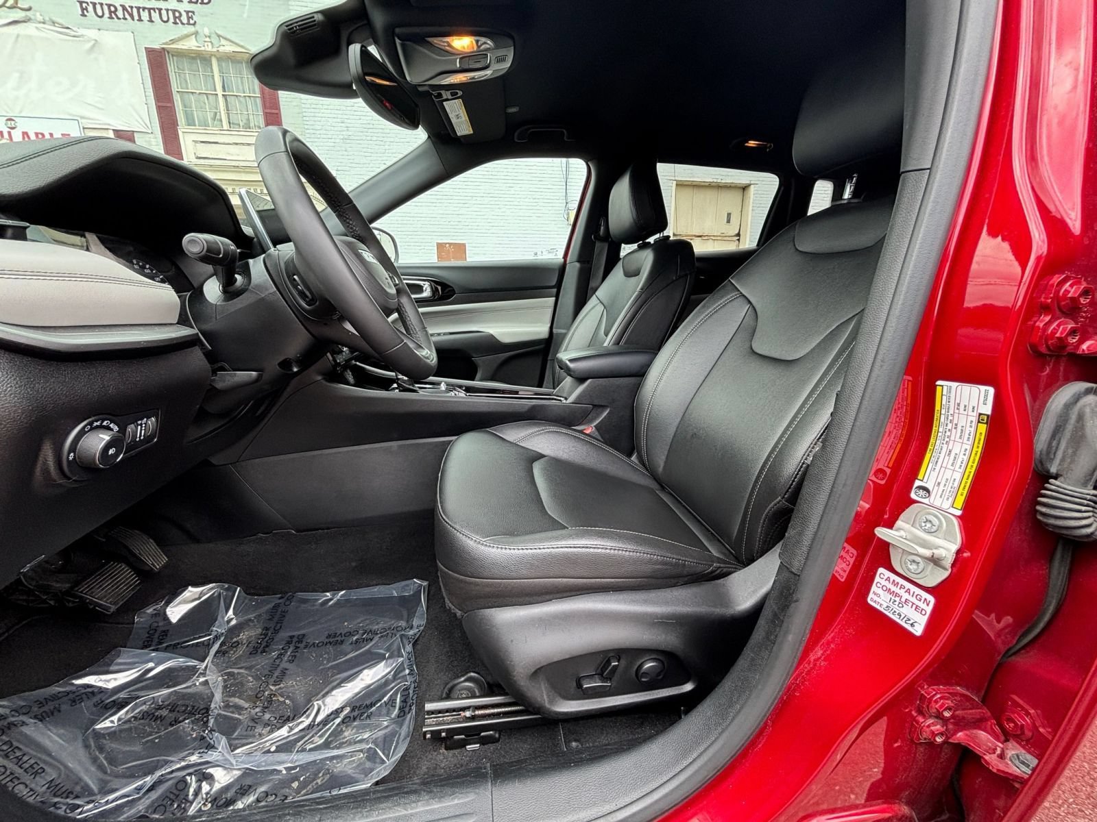 Used 2025 Jeep Compass Limited AWD/4WD image 27