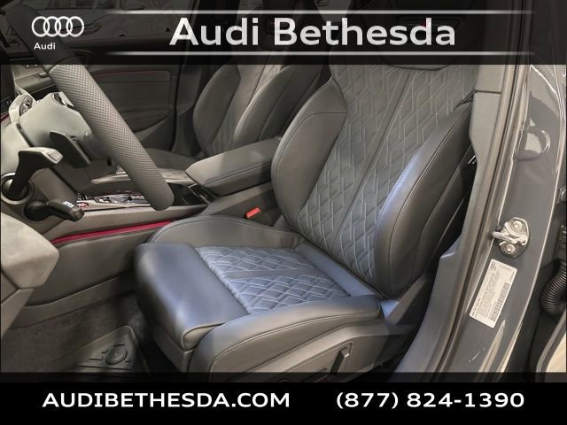 New 2025 Audi S5 Prestige image 22