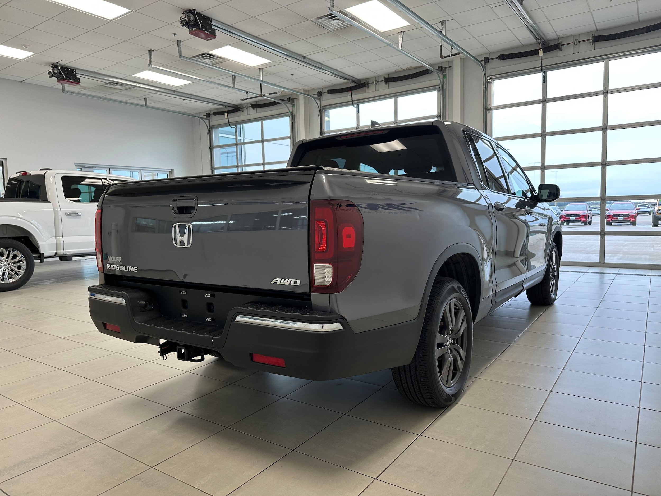 Used 2020 Honda Ridgeline Sport image 5