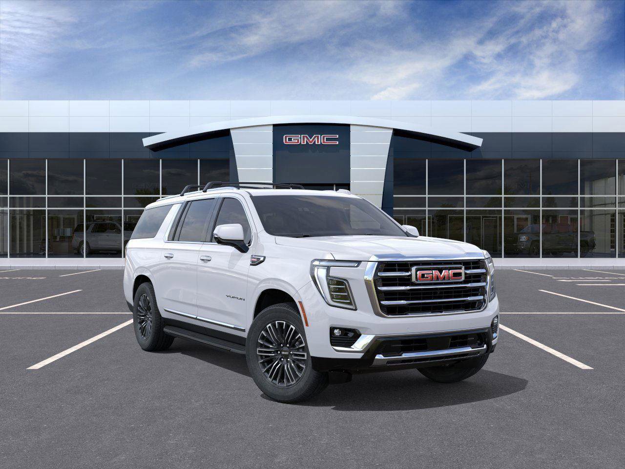 New 2026 GMC Yukon XL Elevation