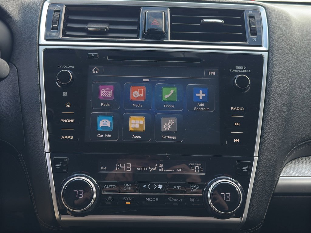 Used 2018 Subaru Outback 2.5i Premium image 21