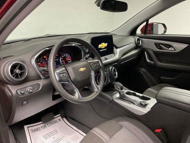 Certified 2024 Chevrolet Blazer LT w/ Convenience Package FWD image 13